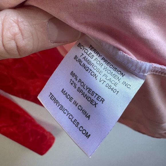 TERRY ‘Strada’ Qtr Zip Cycling Jacket - Picture 13 of 16